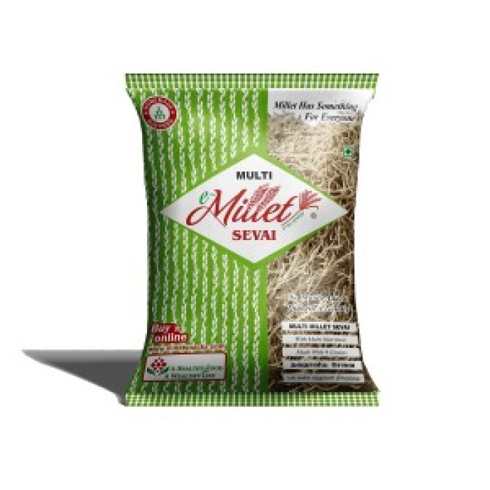 Multi Millet Sevai Vermicelli